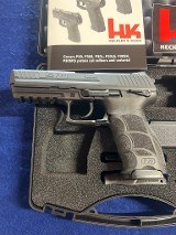 HECKLER & KOCH P30LS V3 9MM LUGER (9x19 PARA) - 2 of 3