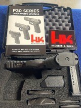 HECKLER & KOCH P30LS V3 9MM LUGER (9x19 PARA) - 3 of 3