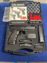 HECKLER & KOCH P30LS V3 9MM LUGER (9x19 PARA) - 1 of 3