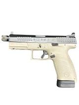 CZ P-10 C FDE 9MM LUGER (9x19 PARA) - 1 of 1