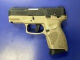 TAURUS G2C 9MM LUGER (9x19 PARA) - 1 of 3