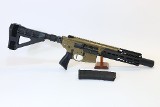 SIG SAUER MCX RATTLER CANEBRAKE .300 AAC BLACKOUT - 1 of 3