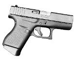 GLOCK 43 9MM LUGER (9x19 PARA) - 2 of 2