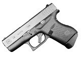 GLOCK 43 9MM LUGER (9x19 PARA) - 1 of 2
