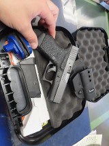 GLOCK G43 9MM LUGER (9X19 PARA)