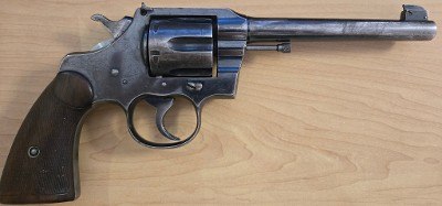 COLT officer model 38 .38 SPL