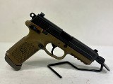 FN FNX-45 [FDE] .45 ACP - 1 of 3