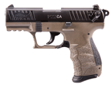 WALTHER P22-CA .22 LR