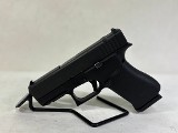 GLOCK G43X MOS 9MM LUGER (9X19 PARA) - 1 of 3
