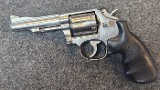 SMITH & WESSON MODEL 67-1 4 INCH .38 SPL - 1 of 1