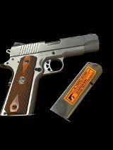RUGER SR1911 COMMANDER-STYLE .45 ACP - 1 of 3