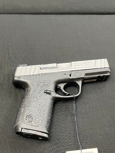 SMITH & WESSON SD9 VE 9MM LUGER (9x19 PARA)