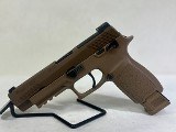SIG SAUER P320 M17 9MM LUGER (9X19 PARA) - 2 of 3
