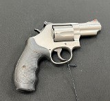 SMITH & WESSON 69 .44 MAGNUM - 1 of 3
