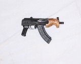 ROMARM/CUGIR micro draco 7.62X39MM - 1 of 3