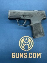 SIG SAUER P365 SAS 9MM LUGER (9X19 PARA) - 2 of 3