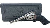 RUGER New Model Blackhawk 357mag / 38spl - 1 of 3