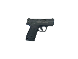 SMITH & WESSON M&P 9 SHIELD PLUS 9MM LUGER (9x19 PARA) - 1 of 2