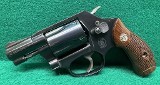 SMITH & WESSON MODEL 36-10 .38 SPL - 2 of 3
