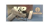 SMITH & WESSON M&P9 SHIELD 9MM LUGER (9x19 PARA) - 1 of 3