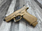 GLOCK 19X 9MM LUGER (9x19 PARA) - 1 of 3