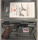RUGER MK III 22/45 .22 LR - 1 of 3
