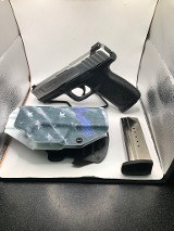 SMITH & WESSON SD9 VE 9MM LUGER (9x19 PARA) - 1 of 3