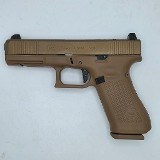 GLOCK G17 GEN 5 FDE 9MM LUGER (9x19 PARA) - 1 of 2