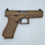 GLOCK G17 GEN 5 FDE 9MM LUGER (9x19 PARA) - 2 of 2