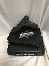 SPRINGFIELD ARMORY XD-9 9MM LUGER (9X19 PARA) - 1 of 3