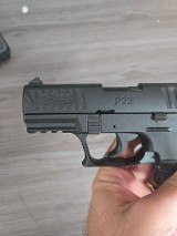 WALTHER P22 .22 CAL - 2 of 3