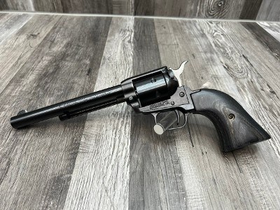 HERITAGE MFG. RR22B6WBN48 .22 LR