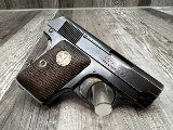 COLT AUTOMATIC CALIBRE 25 25 Auto - 2 of 3