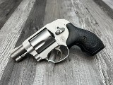 SMITH & WESSON 38 AIRWEIGHT .38 SPL - 1 of 3