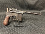 MAUSER C96 9MM LUGER (9x19 PARA) - 2 of 3