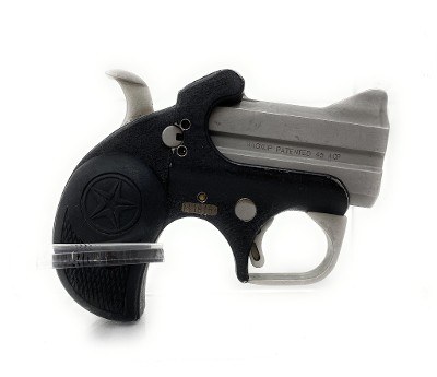 BOND ARMS BACKUP .45 ACP