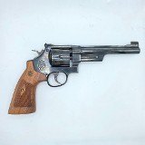 SMITH & WESSON 27 S&W CLASSICS .357 MAG - 1 of 2