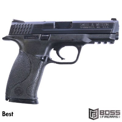 SMITH & WESSON M&P40 .40 S&W