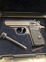 WALTHER PPK .380 ACP