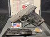 RUGER P93DAO 9MM LUGER (9x19 PARA) - 1 of 3
