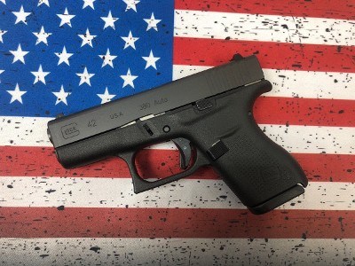 GLOCK 42 .380 ACP