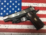 BROWNING BLACK LABEL 1911 .380 ACP