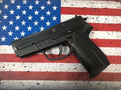 SIG SAUER SP 2340 40 Smith & Wesson