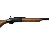 H&R HANDI-RIFLE .444 MARLIN - 3 of 3