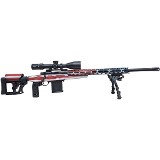 HOWA M1500 APC CHASSIS RIFLE [US FLAG] .22 ARC