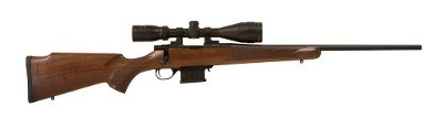 HOWA M1500 WALNUT (GAMEPRO PACKAGE) .22 ARC