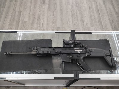 FN SCAR 16S