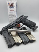 BERETTA 92 FS 9MM LUGER (9x19 PARA) - 1 of 3