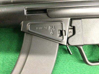 PTR INDUSTRIES PTR-91 7.62X39MM