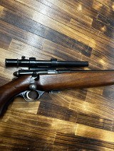 MOSSBERG U.S. Property WWII Trainer Model 42MB .22 S/L/LR - 2 of 3
